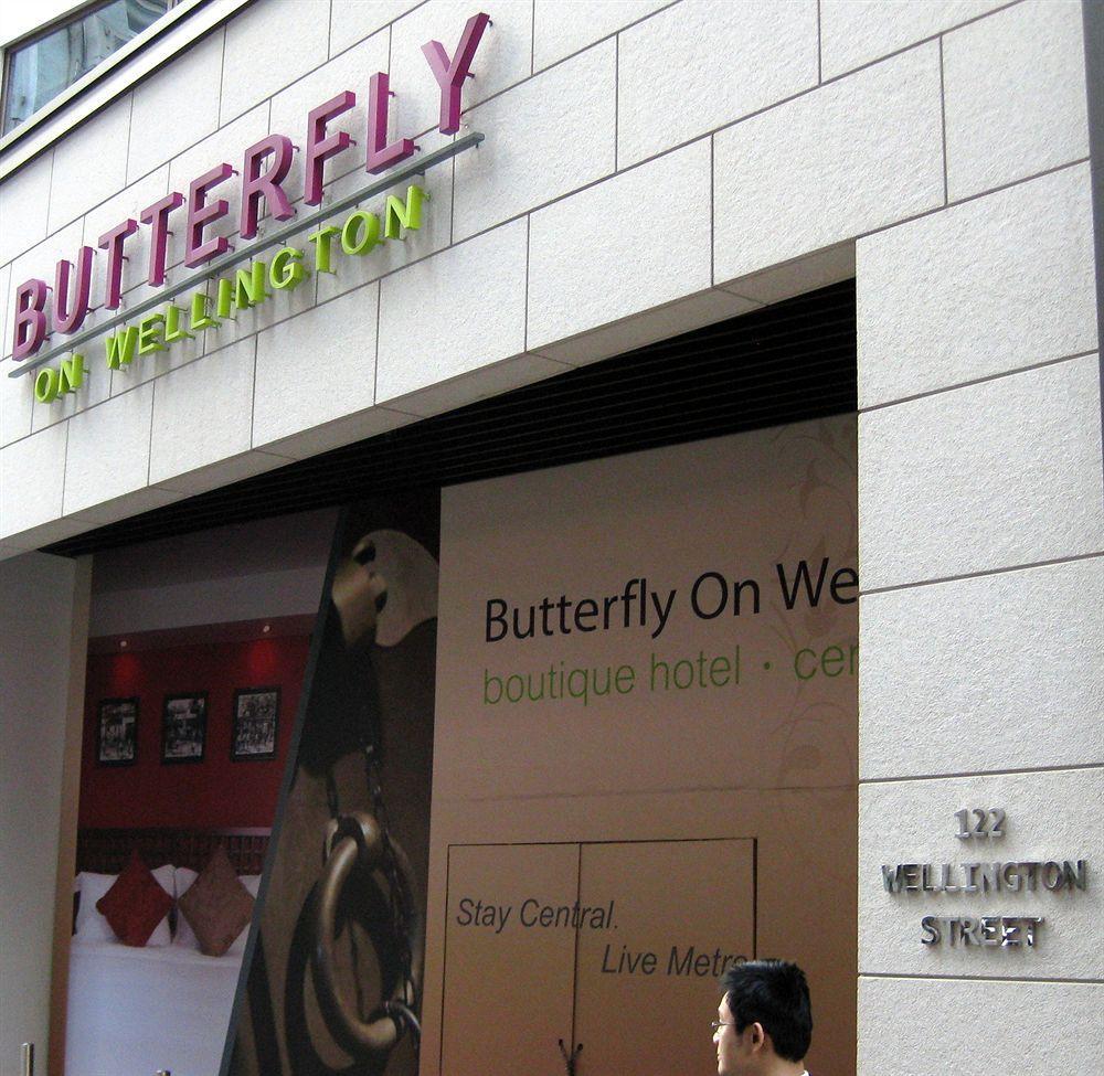 Hotel Butterfly On Wellington,